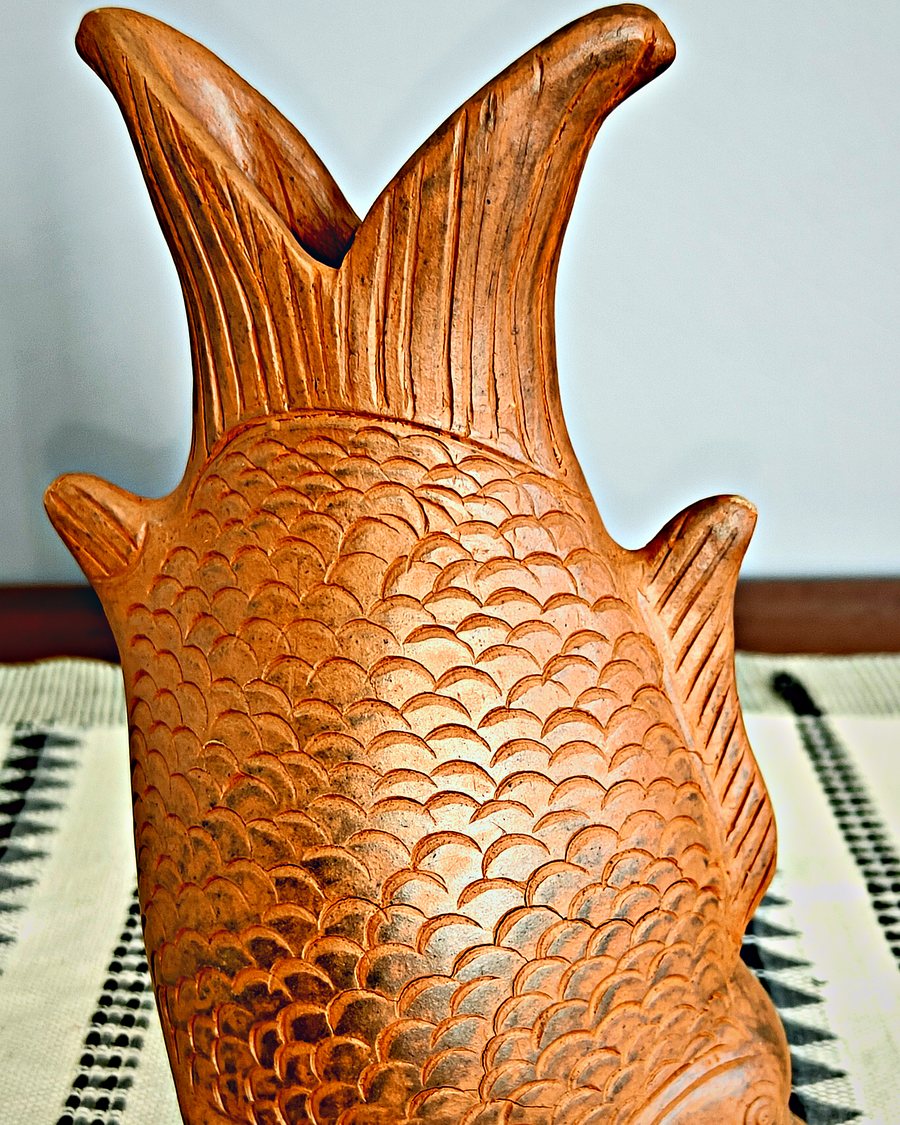 Fish Vessel