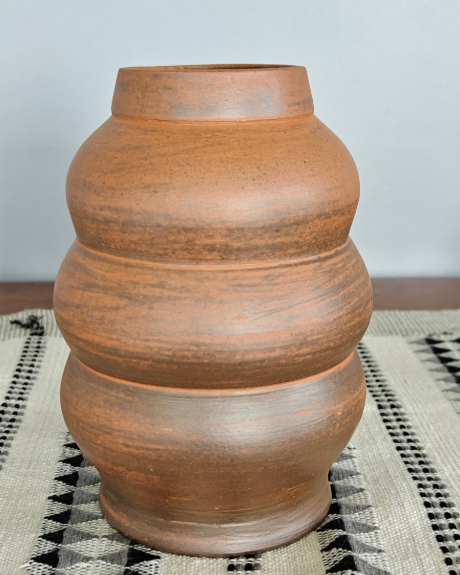 Triple Gourd Vase