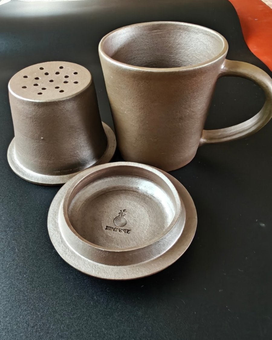 Infuser Mug