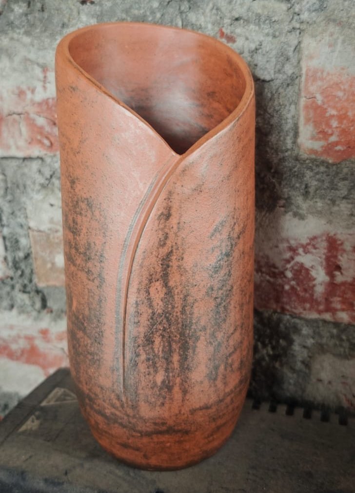 Leaf Vase