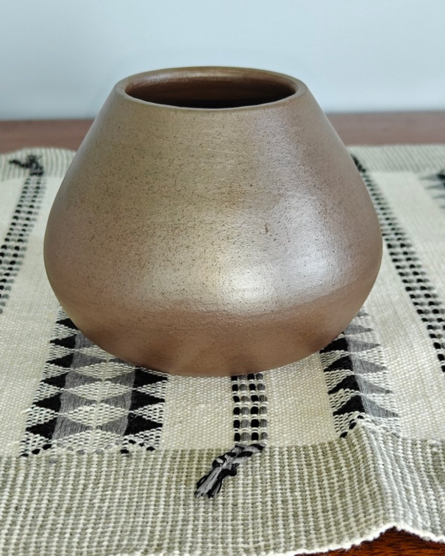 Round Vase