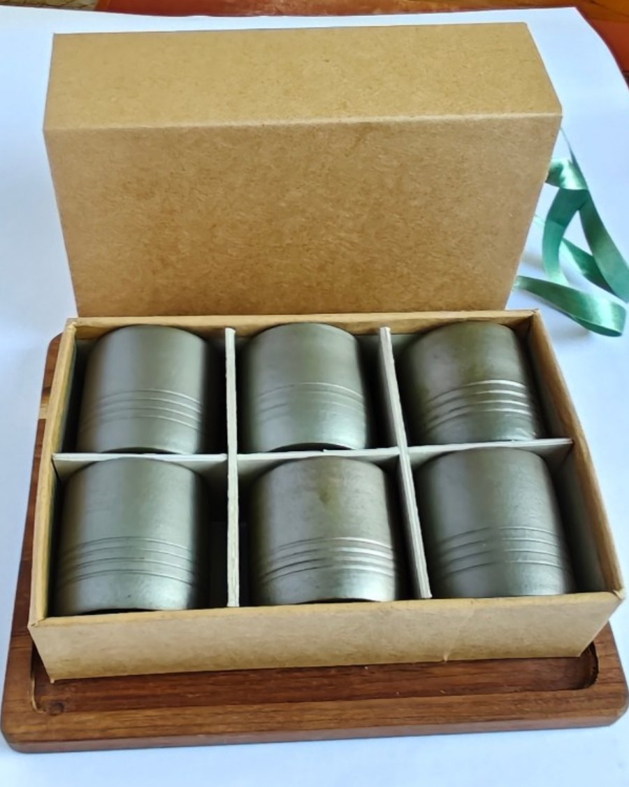 Tasting Cups, Set of Six