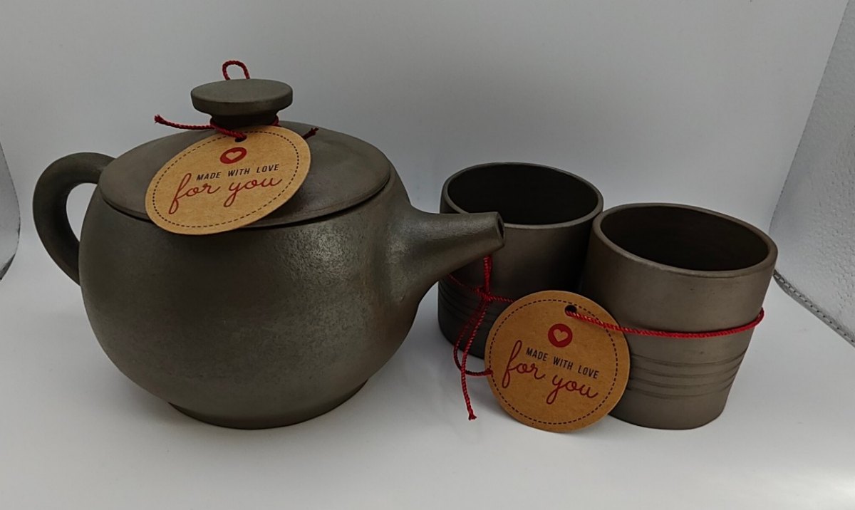 Tea Service for Four