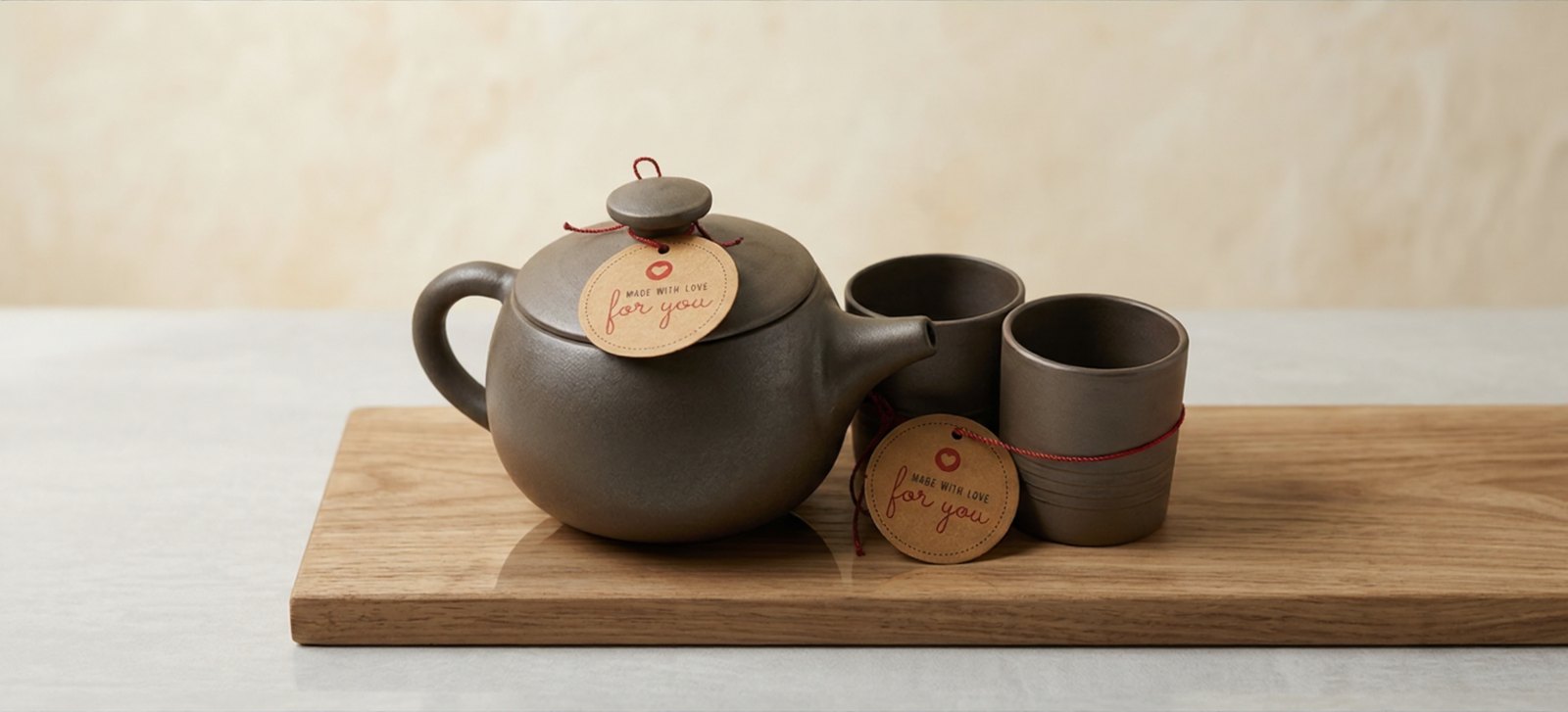 Tea Service for Two