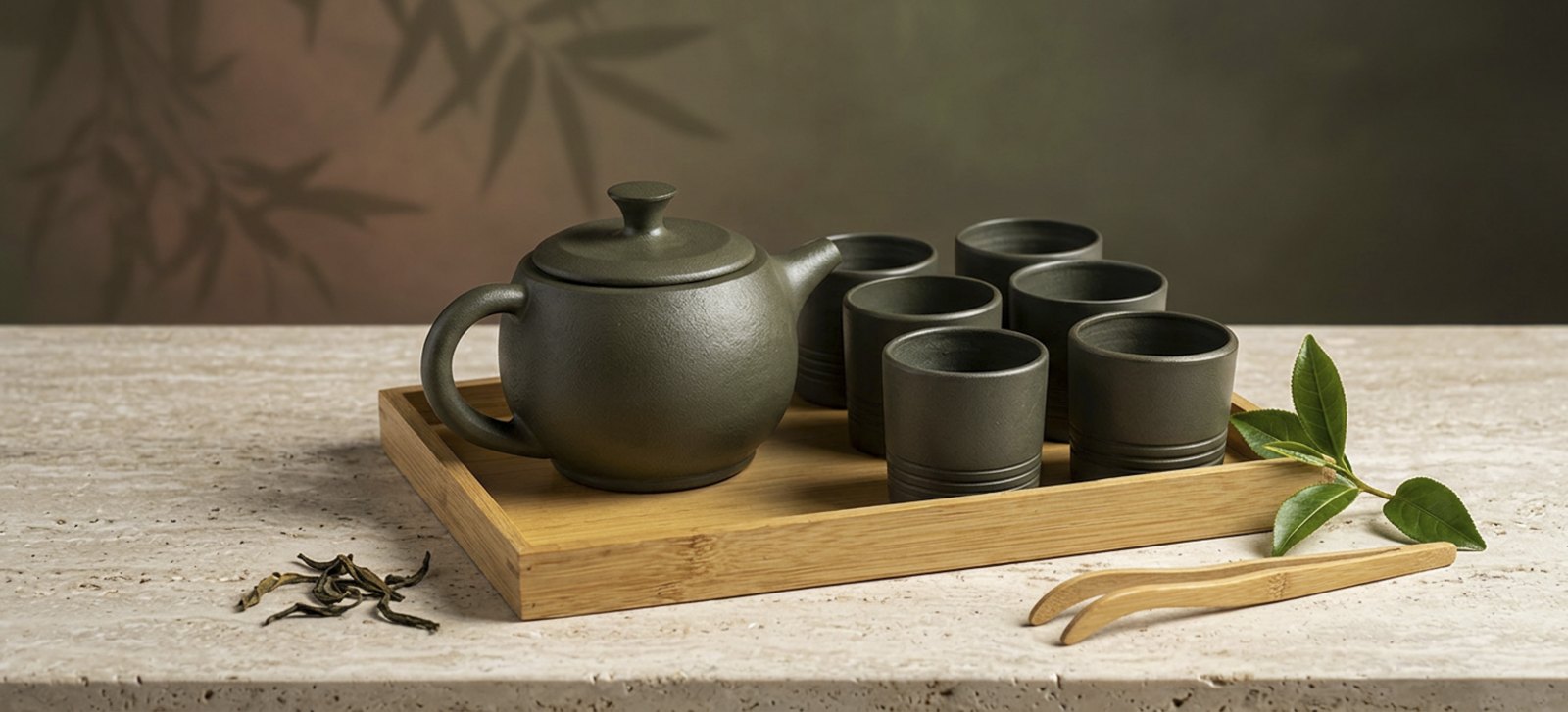 Tea Service for Six